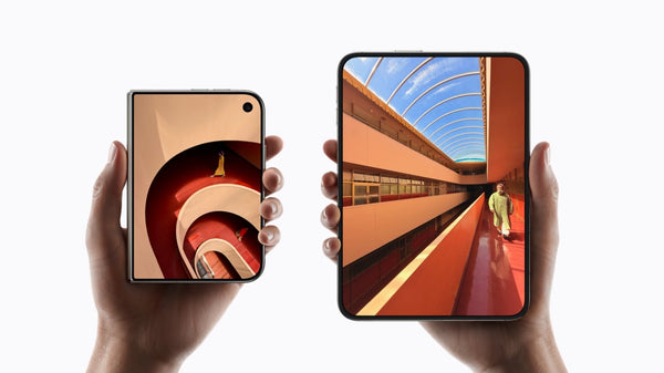 iPhone 即將迎來全螢幕時代?18 Pro 與 Duo 可能正在分別驗證兩項關鍵技術