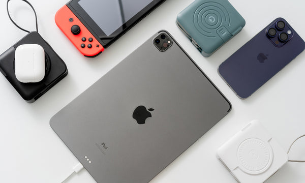 10000mAh 行動電源可以充幾次?iPhone 充電次數整理!