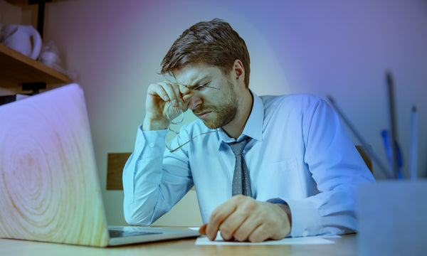 藍光真的對身體健康有影響嗎? 抗藍光是不是智商稅呢?