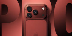 果粉傻眼！iPhone 18 史上最＂俗＂新色「深邃紅」曝光、相機超大升級，標準版還要延期上市？