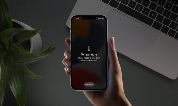 手機過燙發熱？iPhone 手機發燙的 8 個解決方法 第八個超級有效