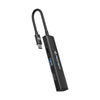 MOZTECH® 4合1 Type-C HUB 集線器