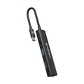 MOZTECH® 4合1 Type-C HUB 集線器