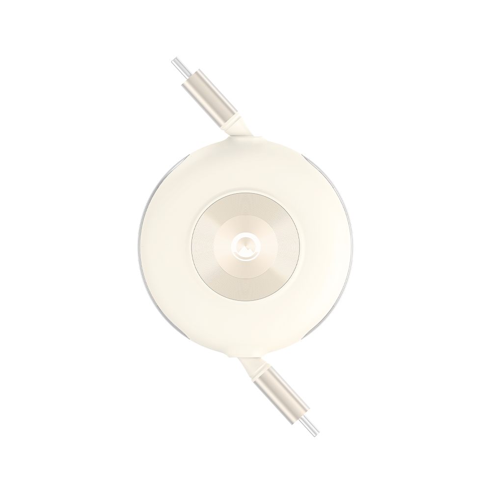 MOZTECH® 240W伸縮充電線