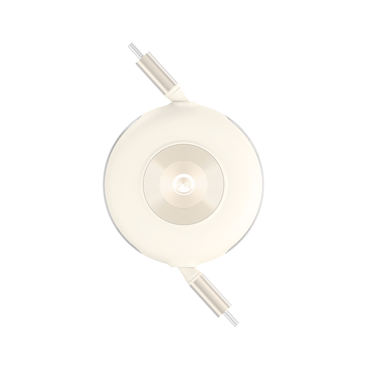 MOZTECH® 240W伸縮充電線
