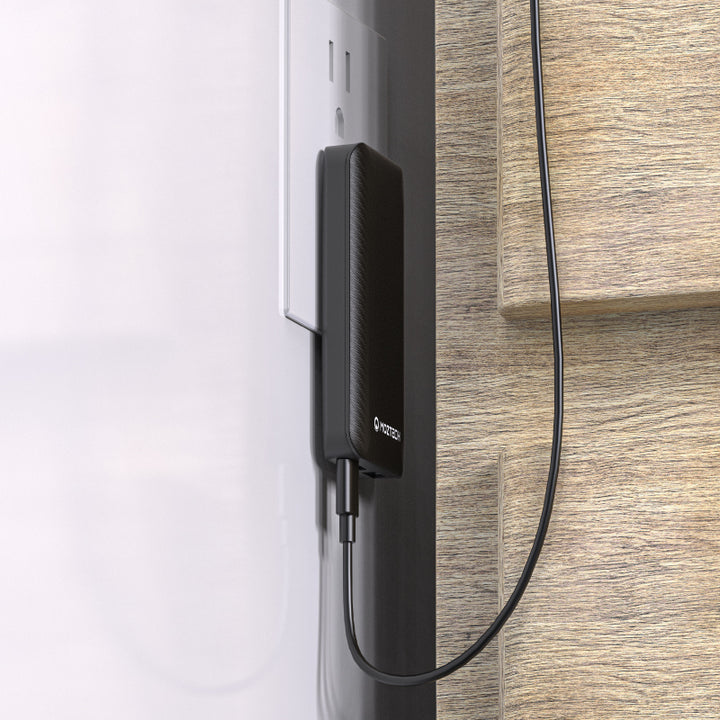 MOZTECH® 65W GaN超薄電源供應器