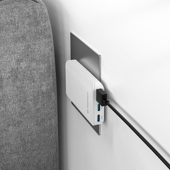 MOZTECH® 65W GaN超薄電源供應器