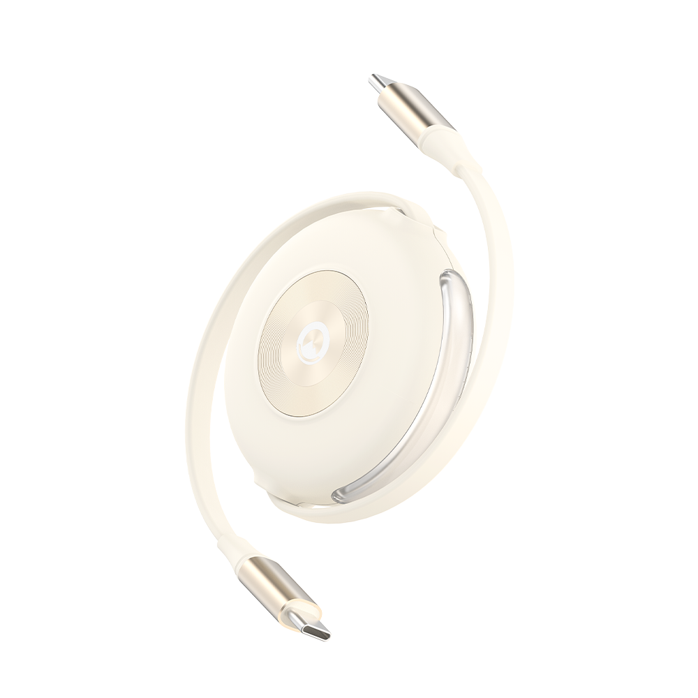 MOZTECH® 240W伸縮充電線