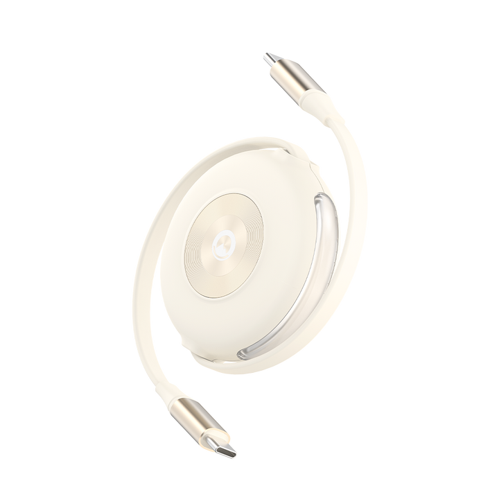 MOZTECH® 240W伸縮充電線
