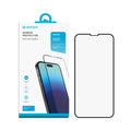 MOZTECH® 【買一送一】 iPhone 無色抗藍光晶霧貼(無貼膜神器)