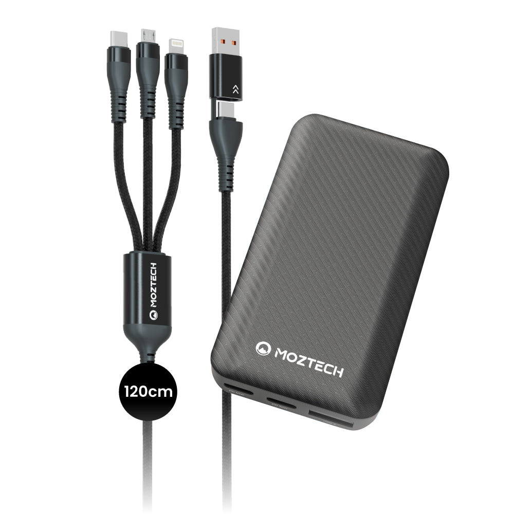 【1111狂歡祭】65W旅行充電組