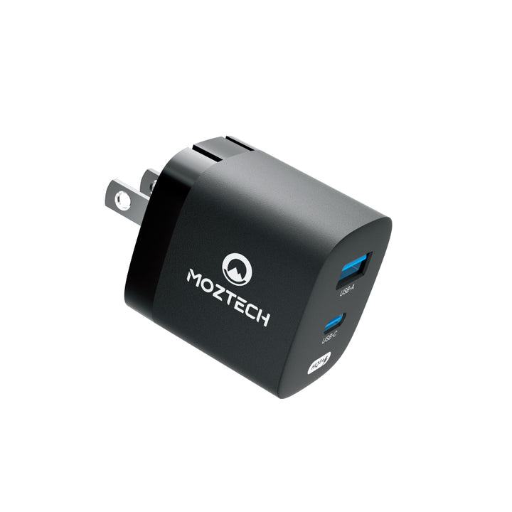 MOZTECH® M5 PD33W GaN雙孔電源供應器