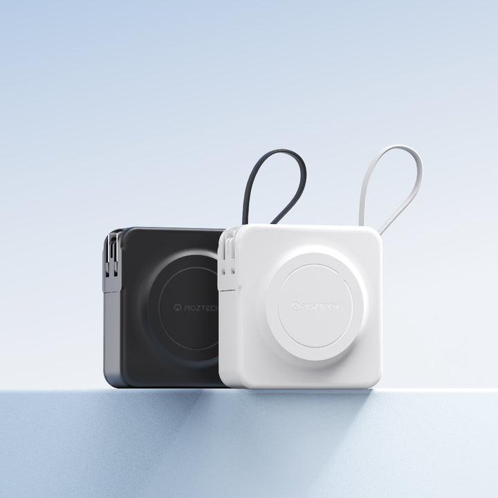 MOZTECH® 萬能充Plus 半固態電芯 多功能行動電源