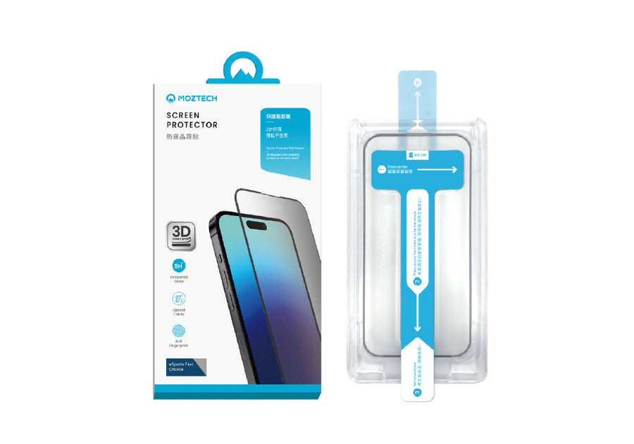 MOZTECH® 防窺晶霧貼