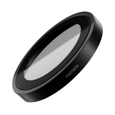 MOZTECH®【頂級款｜鈦金屬】 iPhone 15Pro/15Pro Max  藍寶石鏡頭貼 鏡頭保護貼