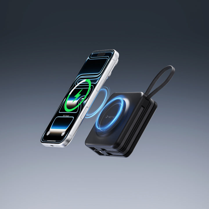 MOZTECH® 萬能充Plus 半固態電芯 多功能行動電源