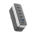 MOZTECH® Slimo 超薄氮化鎵電源供應器(75W)