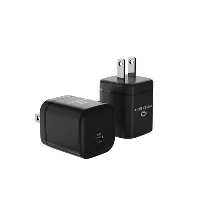 MOZTECH® M3 PD20W USB-C單口高速 充電器