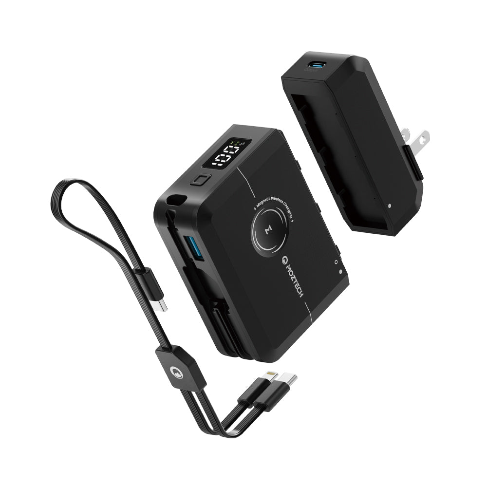 【募資】MOZTECH® 萬能充MAX