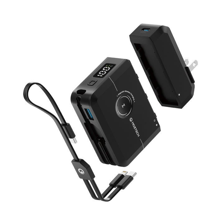 【募資】MOZTECH® 萬能充MAX