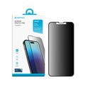 MOZTECH® 【買一送一】iPhone 防窺晶霧貼(無貼膜神器)