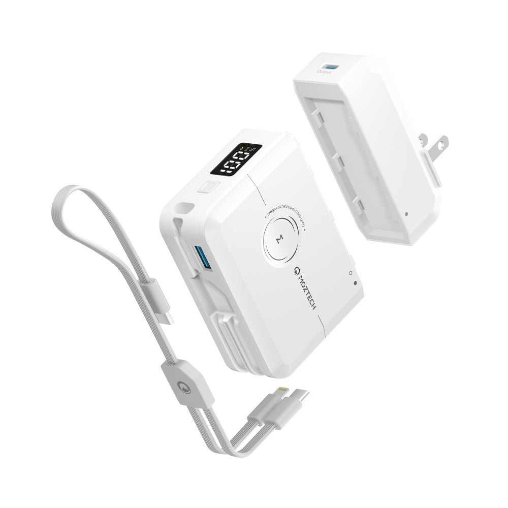 多功能行動電源