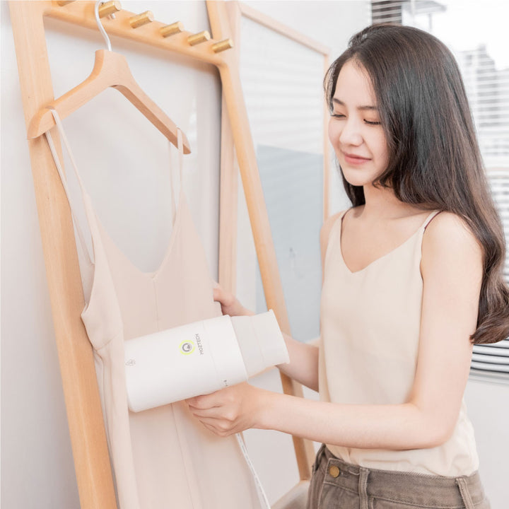 MOZTECH® 折疊式蒸汽掛燙機