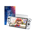 MOZTECH® Switch OLED 晶霧貼電競膜 獨家專利