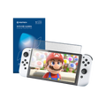 MOZTECH® Switch OLED 無色抗藍光晶霧貼 全透明抗藍光