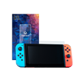 MOZTECH® Switch 晶霧貼電競膜 獨家專利