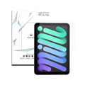 MOZTECH® iPad mini 6/7 無色抗藍光晶霧貼 全透明抗藍光