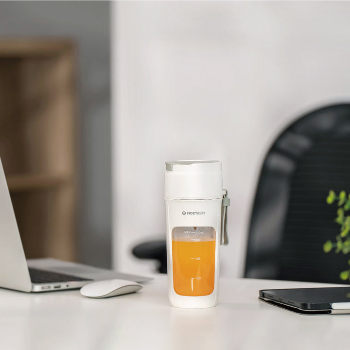 MOZTECH® 隨行電動榨汁杯