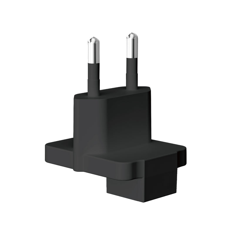 MOZTECH® 萬能充Pro 多功能五合一行動電源(櫻花粉)