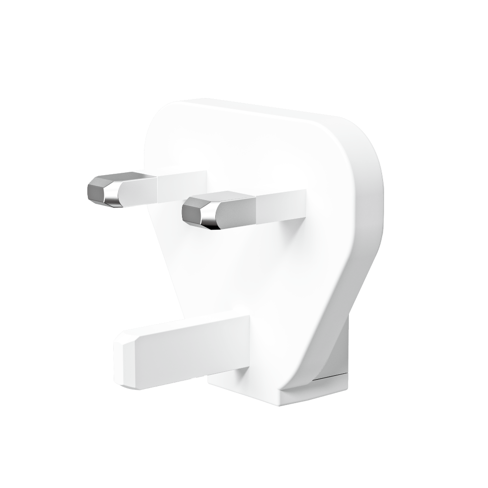MOZTECH® 萬能充Pro 多功能五合一行動電源(紳士黑/冰河白/燕麥奶/水泥灰/櫻花粉)