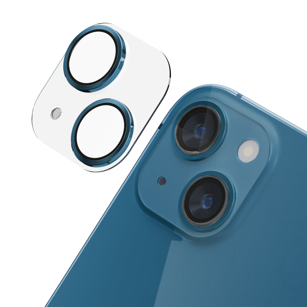 MOZTECH® iPhone 墨子鏡頭貼 鏡頭玻璃保護貼