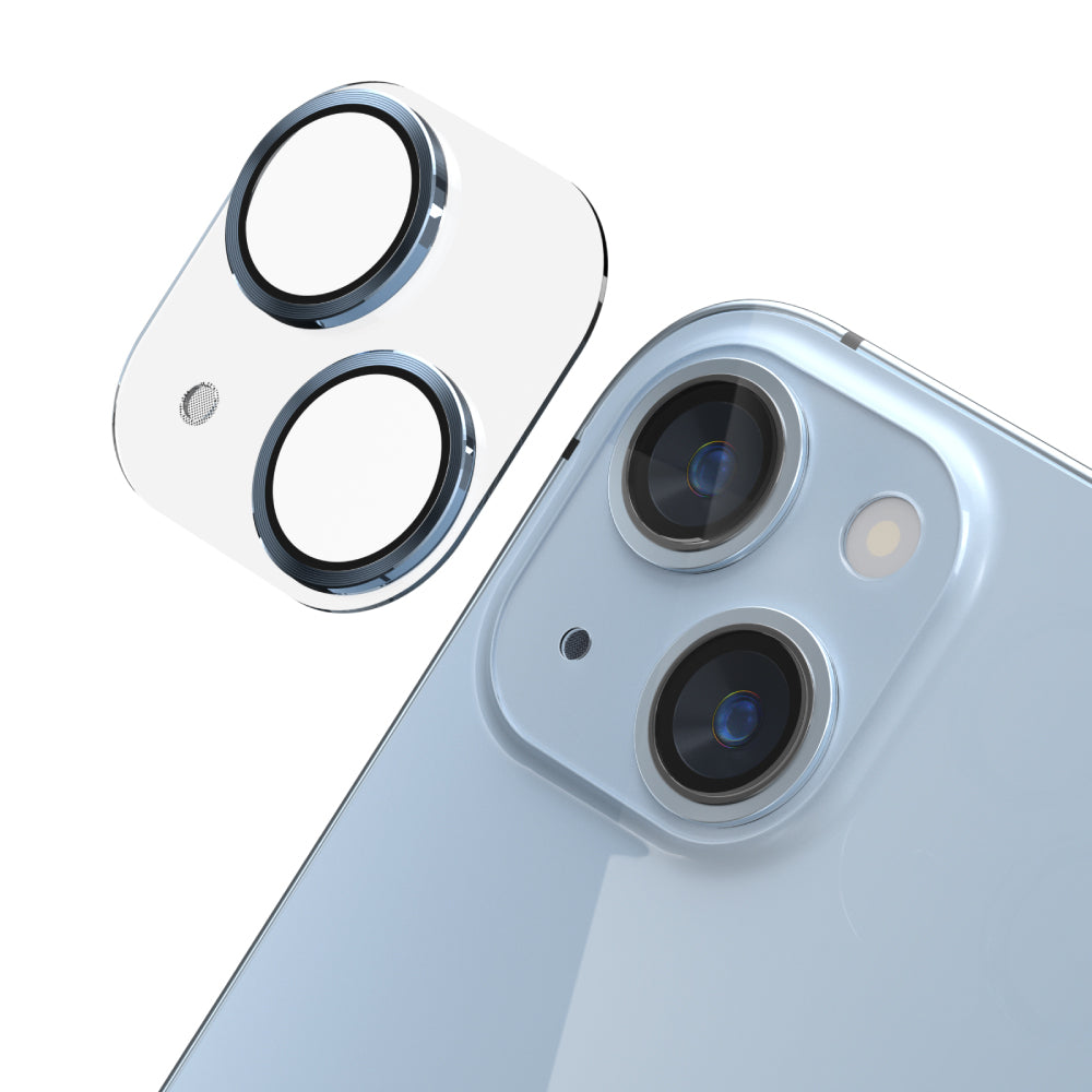 MOZTECH® iPhone 墨子鏡頭貼 鏡頭玻璃保護貼
