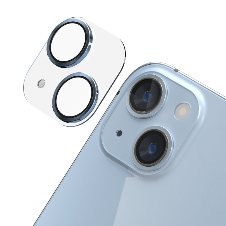 MOZTECH® iPhone 墨子鏡頭貼 鏡頭玻璃保護貼