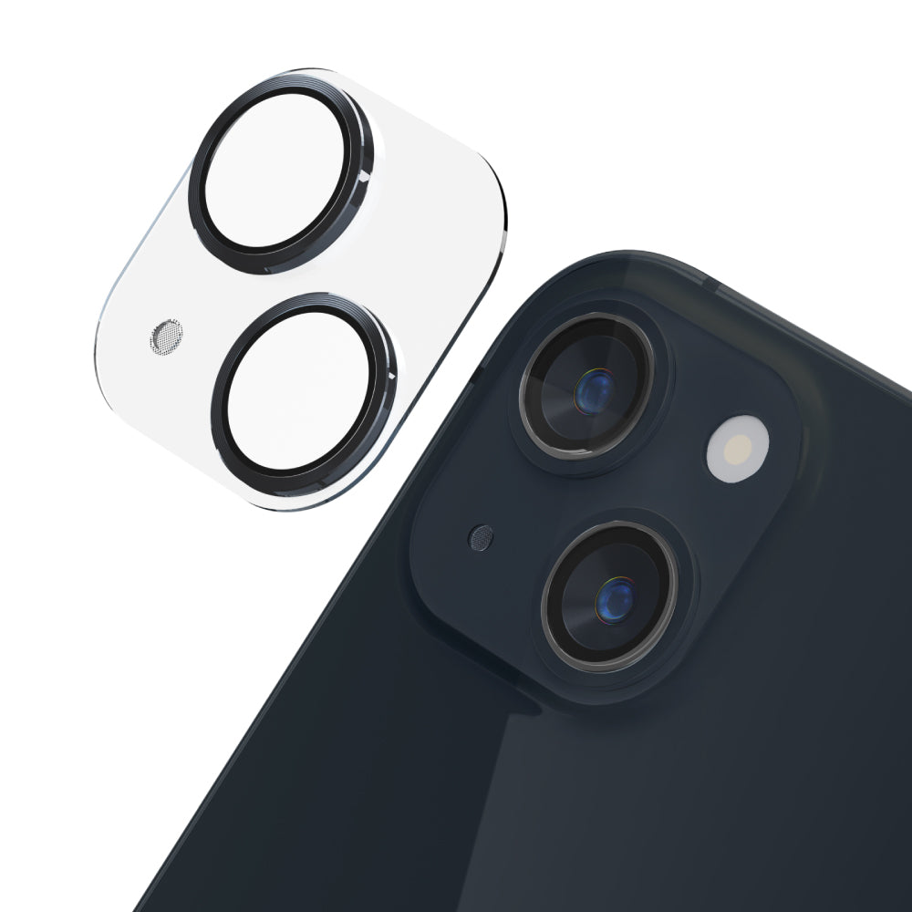 MOZTECH® iPhone 墨子鏡頭貼 鏡頭玻璃保護貼