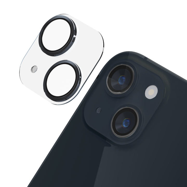 MOZTECH® iPhone 墨子鏡頭貼 鏡頭玻璃保護貼