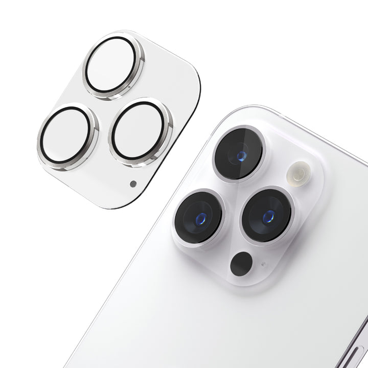 MOZTECH® iPhone 墨子鏡頭貼 鏡頭玻璃保護貼