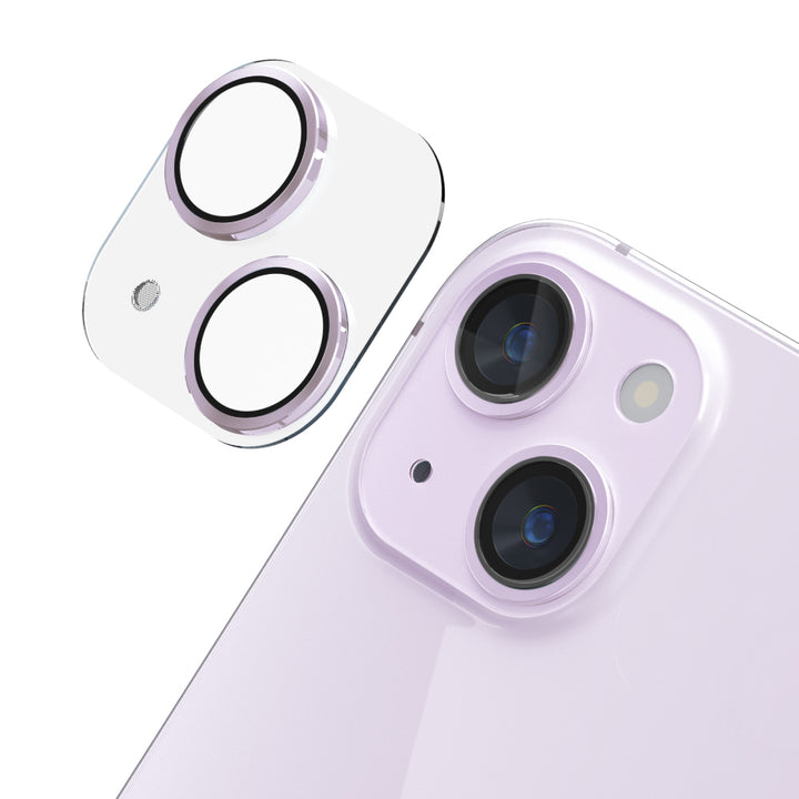 MOZTECH® iPhone 墨子鏡頭貼 鏡頭玻璃保護貼