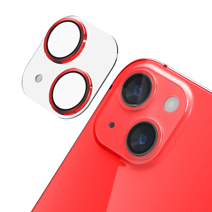 MOZTECH® iPhone 墨子鏡頭貼 鏡頭玻璃保護貼