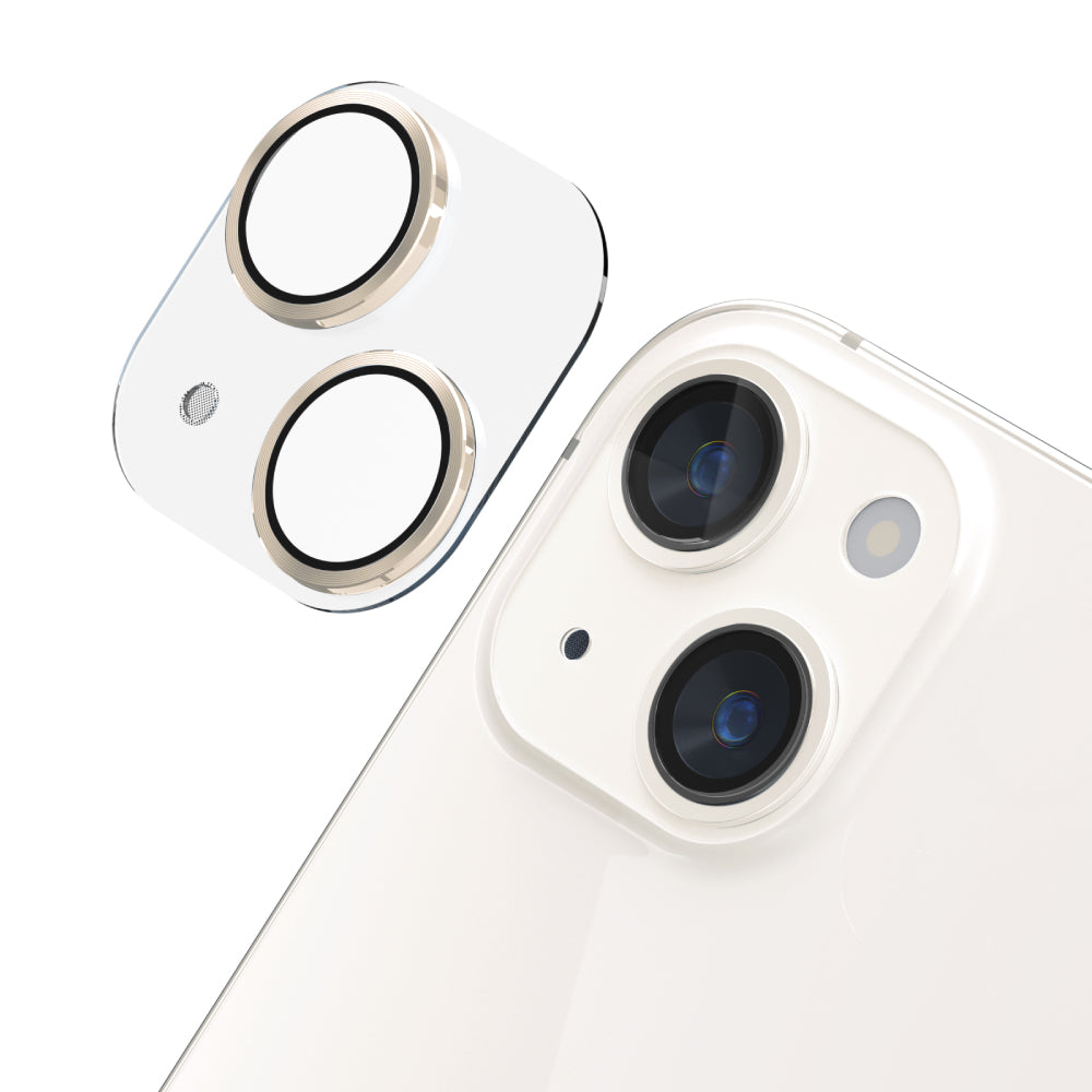 MOZTECH® iPhone 墨子鏡頭貼 鏡頭玻璃保護貼