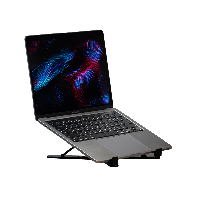 MOZTECH®  多功能摺疊筆電支架