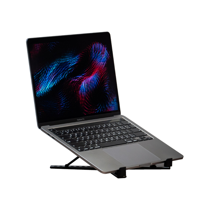 MOZTECH®  多功能摺疊筆電支架
